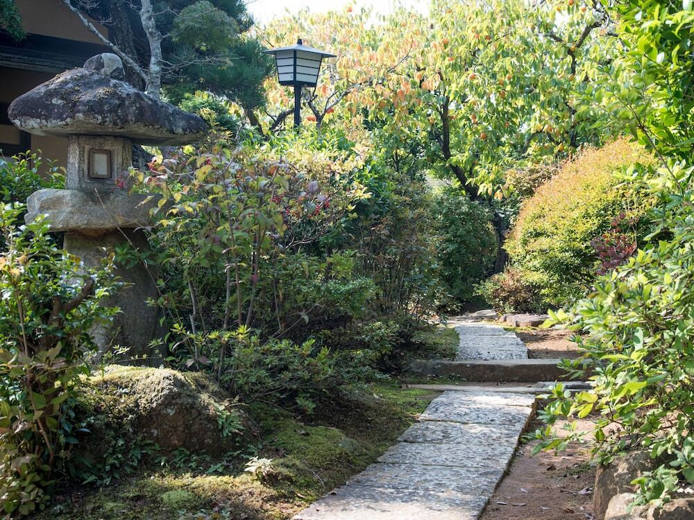 庭園