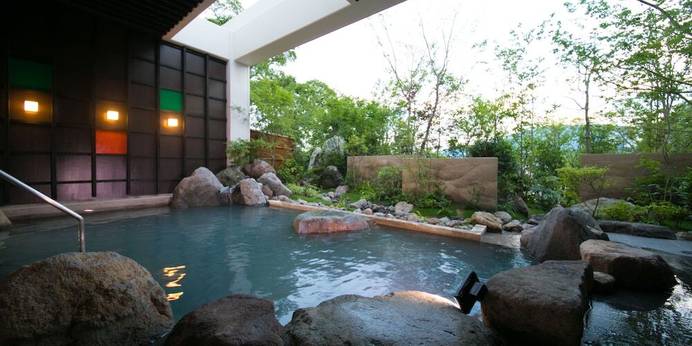 杜の湯リゾート（大分県 旅館） / 1