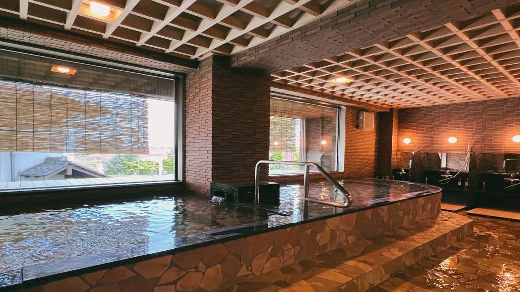 大浴場「椿の湯」 / 2