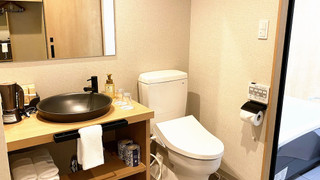 和洋室エコノミーツインルーム