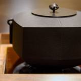 モダンで美しい四方釜 / 3