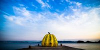えっこんなところに泊まれるの？瀬戸内海のアートの島「直島」ここにしかない宿泊スポットを紹介