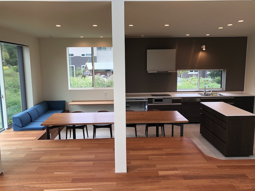 リビング エリア