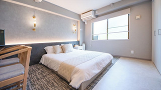 ダブルルーム201 洗濯機付き