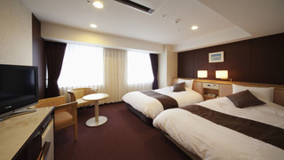 スタンダード ツインルーム 禁煙