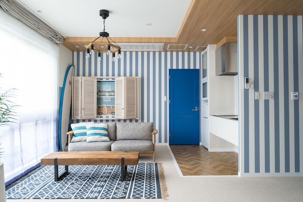 リビング エリア