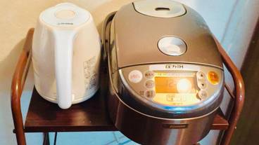 施設内の設備 / 7