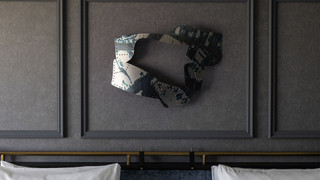 プリビレッジルーム：シングルベッド2台、シャワーブース、禁煙