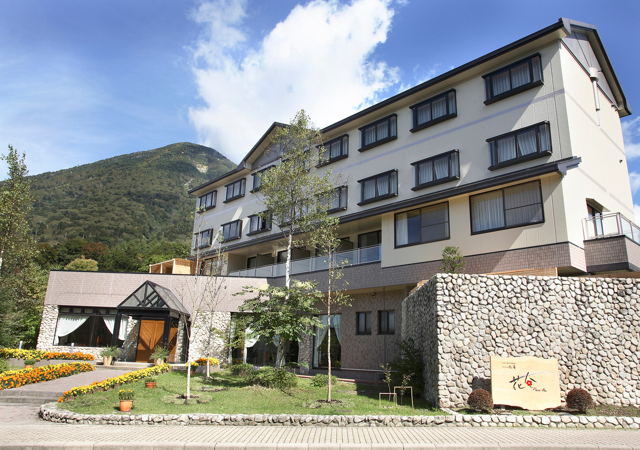 2種類の源泉温泉が楽しめる絶景宿3527302