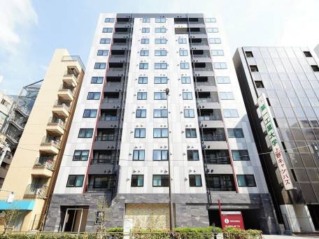 MONday Apart Premium 上野 / 4