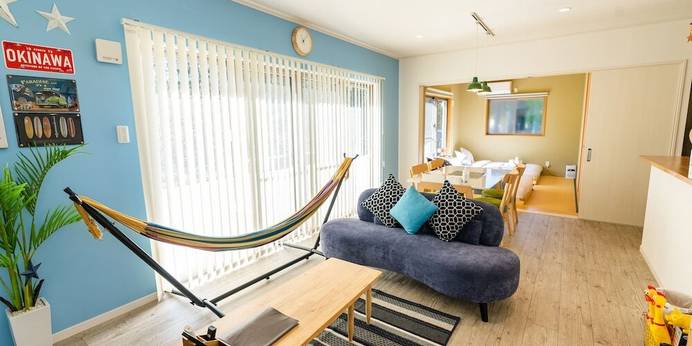 Starry Sky（沖縄県 コテージ・ロッジ・一棟貸） / 1