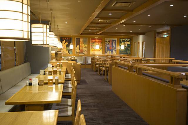 油屋熊八亭　内観 / 5