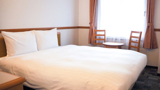 スタンダード ダブルルーム 禁煙