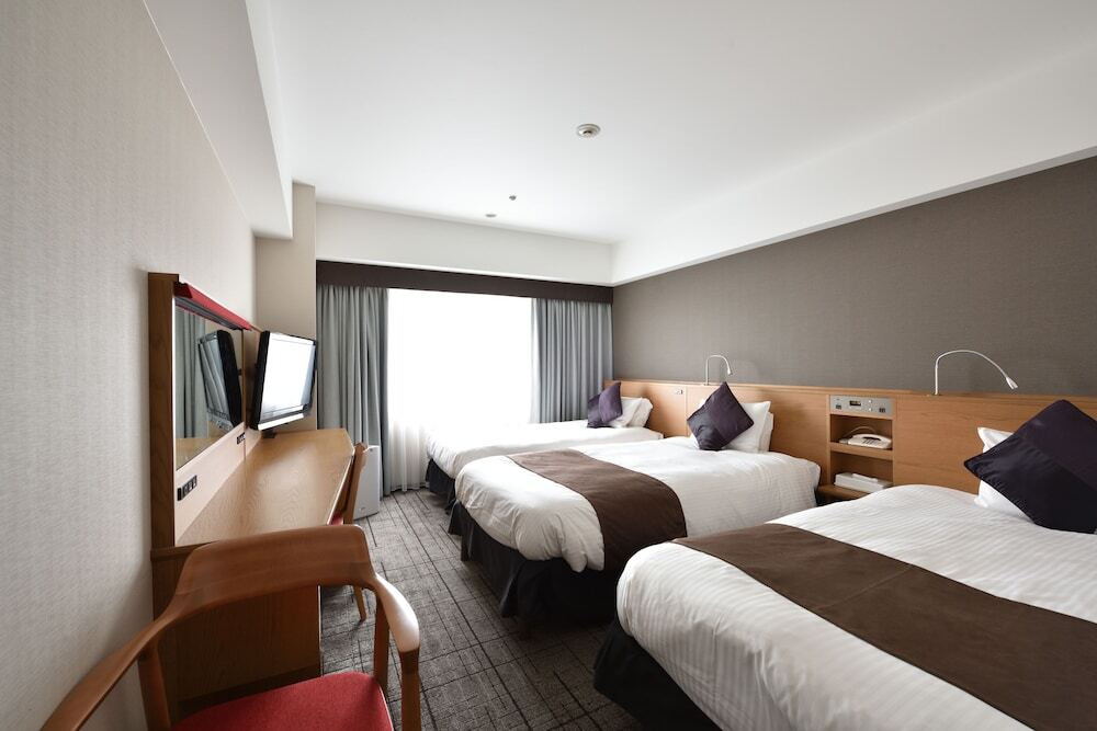 スタンダードツイン【3名利用】②