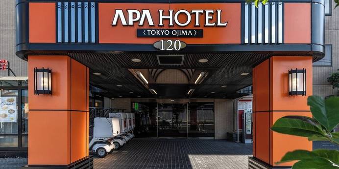 アパホテル 東京大島（東京都 ビジネスホテル） / 1