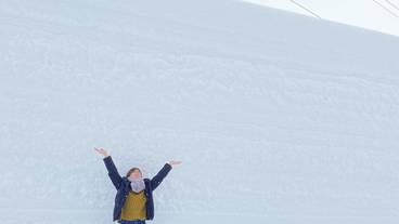 スノー スポーツとスキー / 1