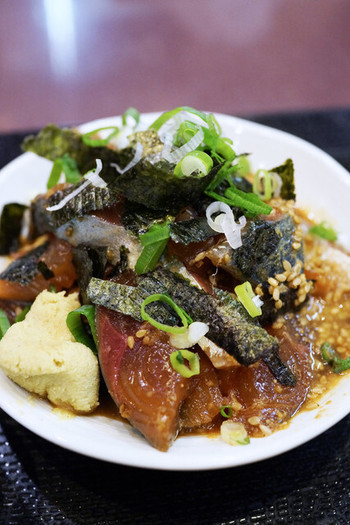 「おきよ食堂」 料理 43845982 胡麻サバ