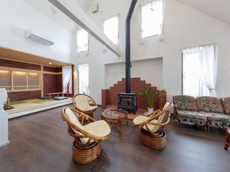 ペンション ラベンダー / 3