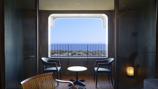 【温泉露天風呂付】プレミアムテラスツイン 禁煙