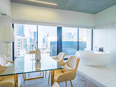 ランドーホテル 広島プレステージ / 1