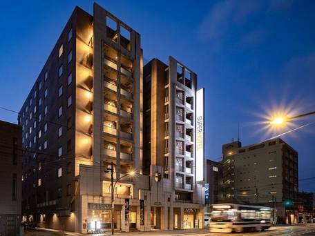 スーパーホテルLohas熊本天然温泉 / 1