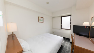 エコノミー ダブルルーム 禁煙 (140cm Bed)