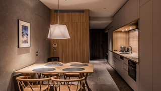 キング スイート 禁煙