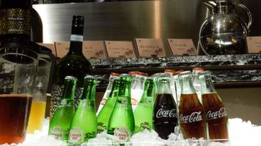 プリビレッジ限定フリードリンク / 1