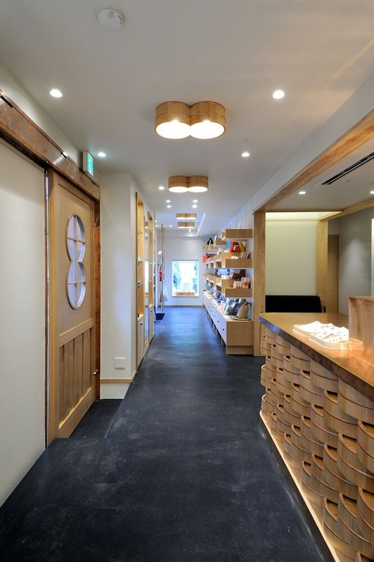 内部エントランス