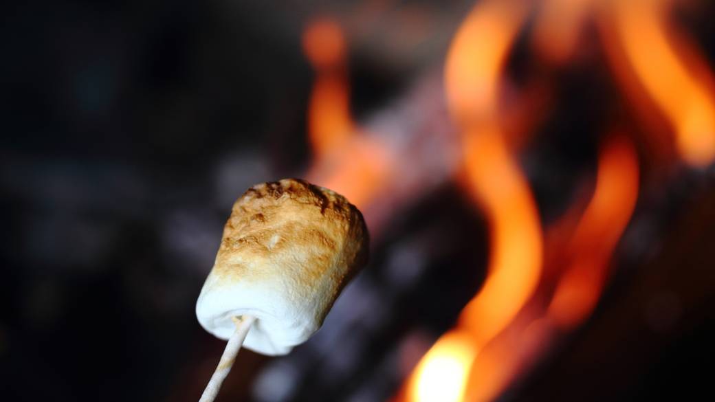 焼きマシュマロイメージ / 1