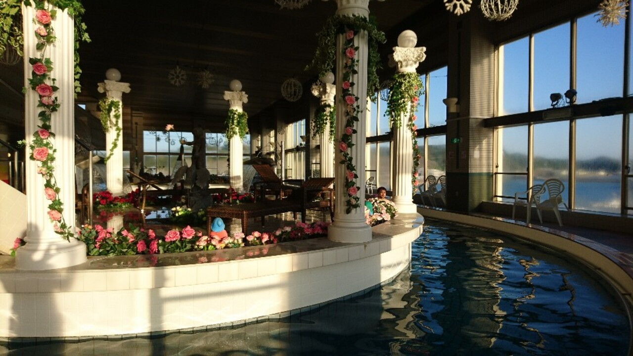 ホテル三日月 勝浦 アクアパレス