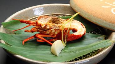 季節の豪華食材 / 4