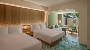 ジュニアスイートルーム(温泉露天風呂付) / 12