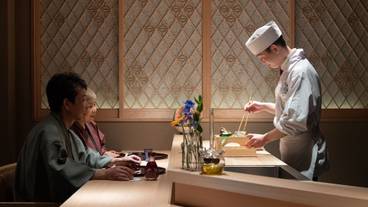 食事・飲み物 / 1