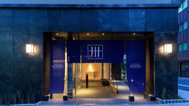 施設の入り口 / 13