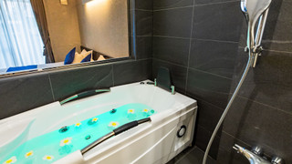 スタンダード ツインルーム 1 ベッドルーム 禁煙 バルコニー(15歳以上のみ可)