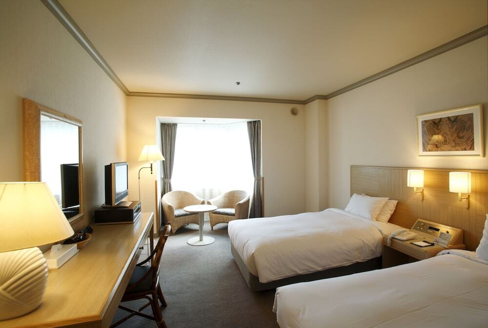 できたてバウムクーヘンが人気のホテル3483875