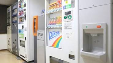 自動販売機 / 6