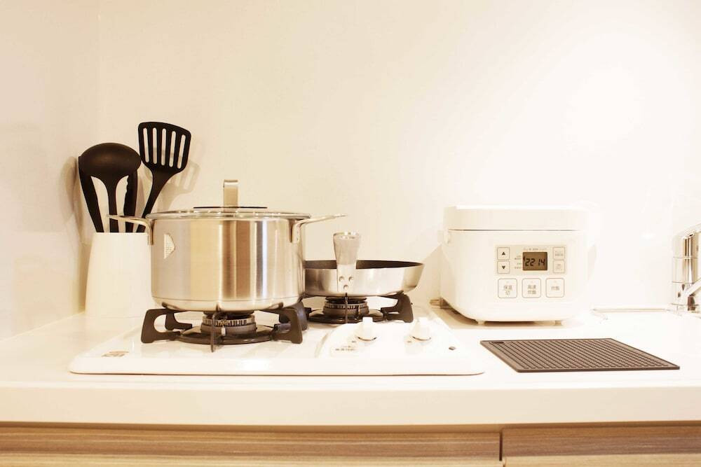 専用簡易キッチン