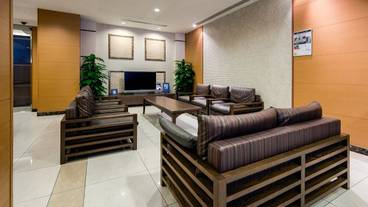 ロビー応接スペース / 7