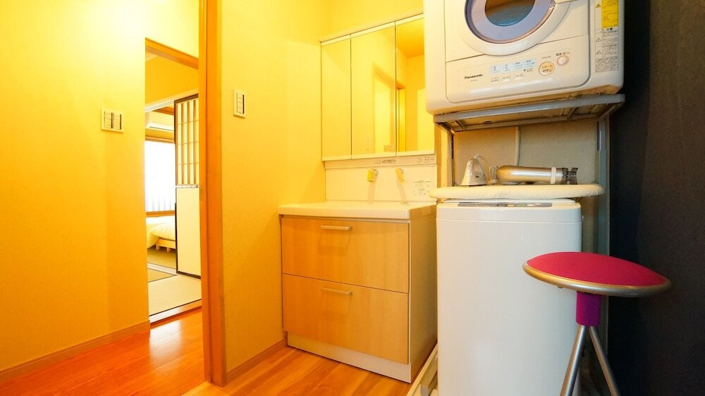 バスルームの設備