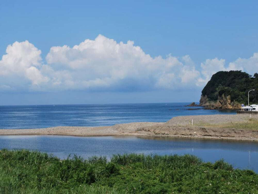 部屋からの景観