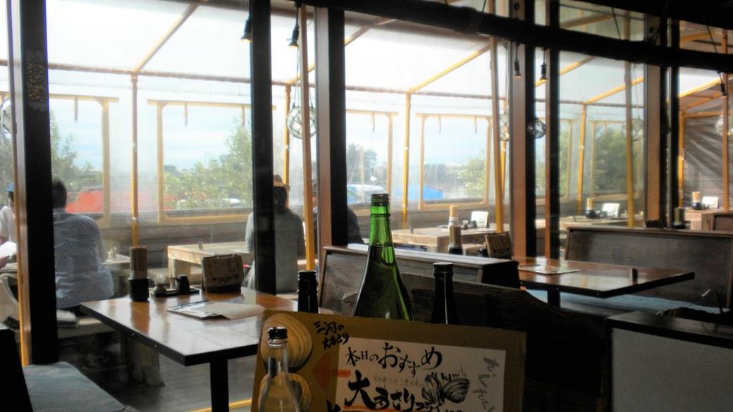 近くの江の島から始まる
記念日の美味しい朝食 / 3