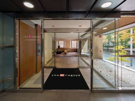 the b 名古屋（ザビー なごや） / 3