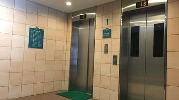 施設内の設備 / 3