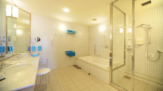 スイートルーム 禁煙　(2食付き ブッフェ夕食)