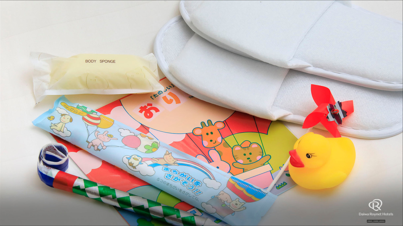 朝食は和洋中ビュッフェ♪子連れに嬉しい設備がある駅チカホテル3564605