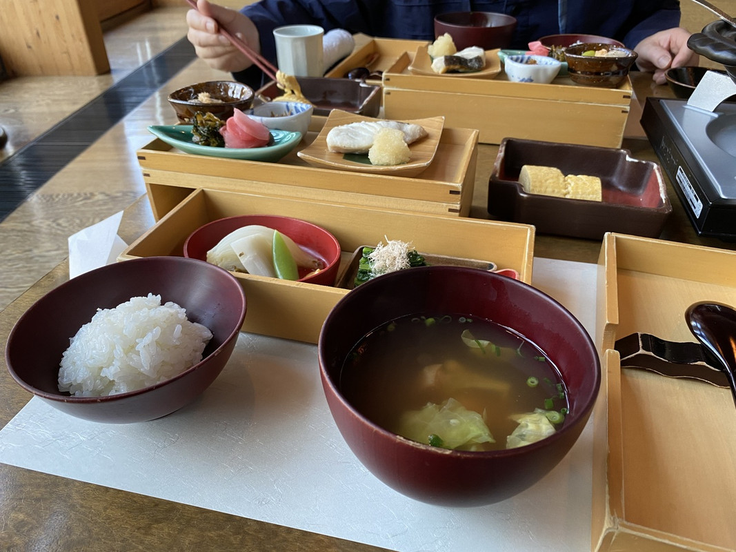 朝食『嘉助』