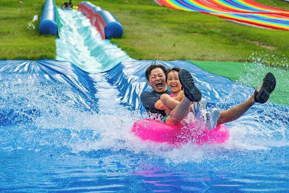 子供向けアクティビティ