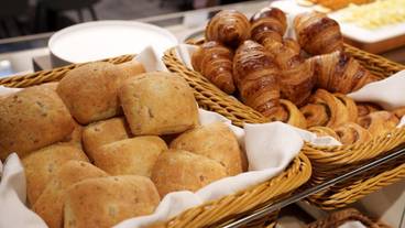 朝食ビュッフェ / 19